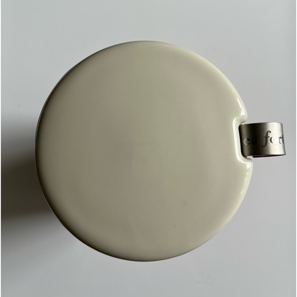 Tea Forte Kati Steeping Cup Patel Drop Ceramic Cup With Infuser - Picture 4 of 10